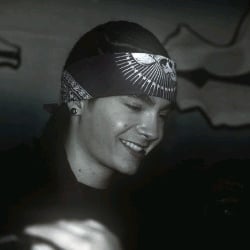 Tom Kaulitz...