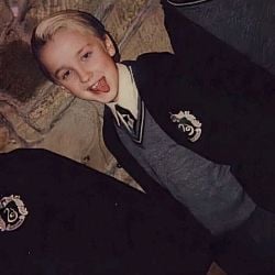 Draco Lucius Malfoy