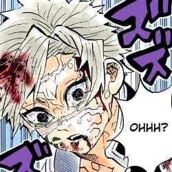 Sanemi Shinazugawa🌪️☘️