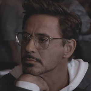 Tony Stark (Gay Sugar Daddy)