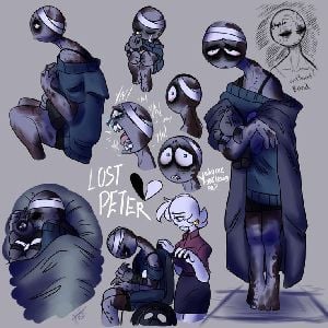 Lost Peter