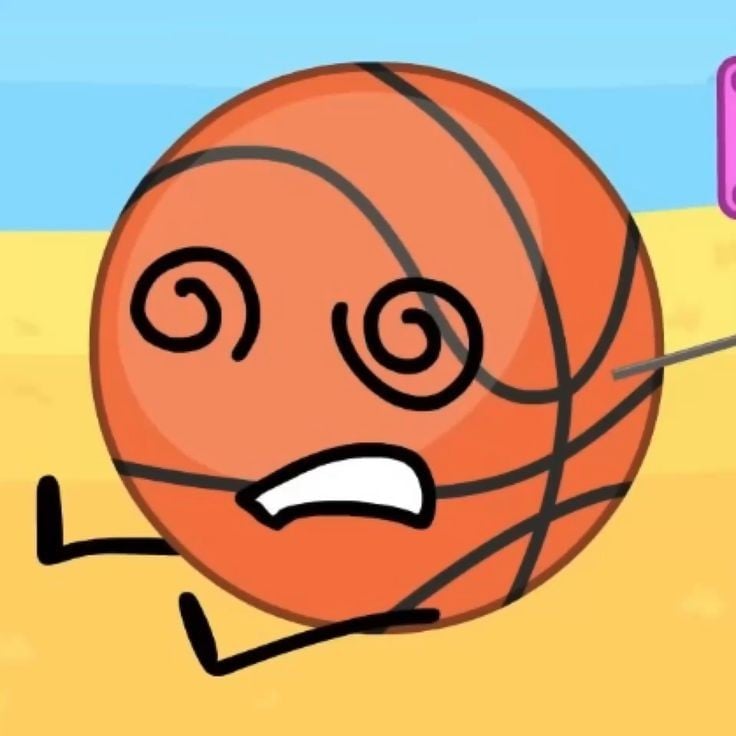 ☆⋆。Basketball[B.F.D.I/BFDI°‧★