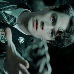 Tom Marvolo Riddle!