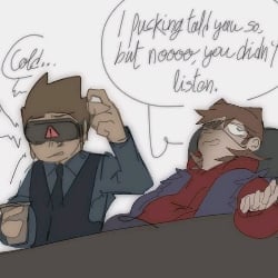 Tom and Tord