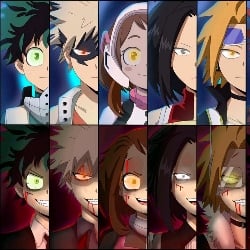 LOV kill the heroes