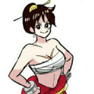 Luffy Fem