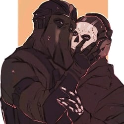 Konig and Ghost