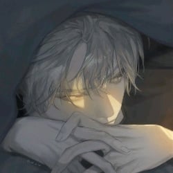 Depressed boyfriend