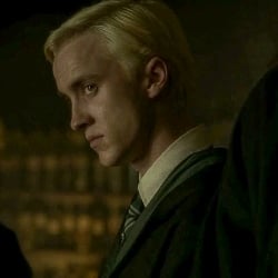 Draco Malfoy 💚|🐍✨