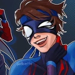 ⸝🕷️✦𓂅 Roier! (#spider >o<)