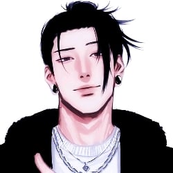 Suguru Geto 🫂
