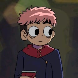 Yuuji Itadori.