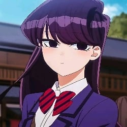 Shouko Komi-san