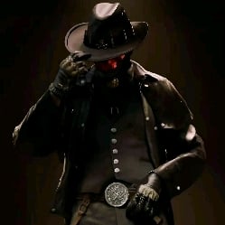 Sheriff Ghost