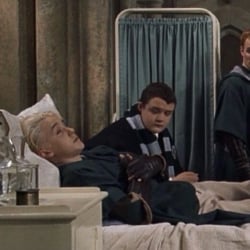 Draco Malfoy..