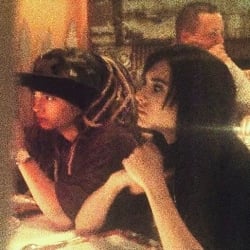 Tom Kaulitz and Bill Kaulitz