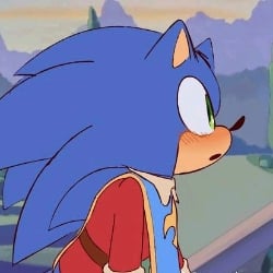 sonic mosquetero