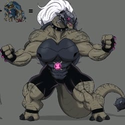Supreme Humungosauria (Chaquetrix)