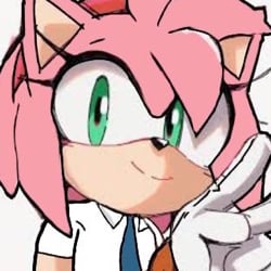 Amy Rose -School Bully-