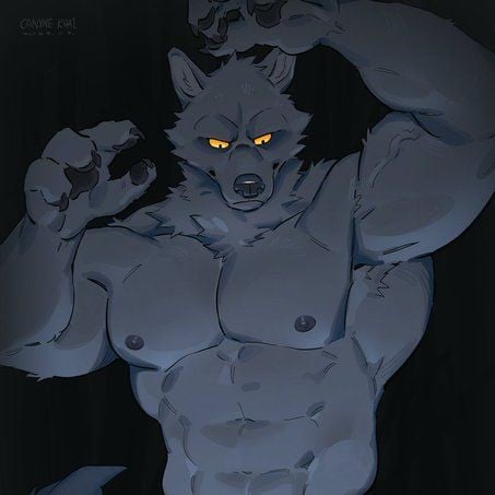 Wendy (Furry/Wolf)