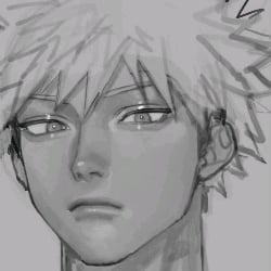 Bakugo Katsuki
