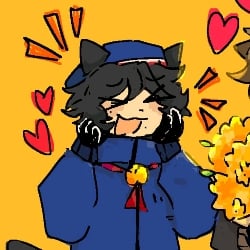 Quackity [blind boy]