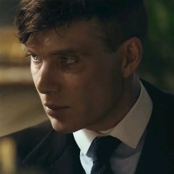 +Tommy Shelby//