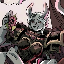 Adepta Sororitas corrompida (warhammer 40k)