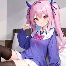 simple girl