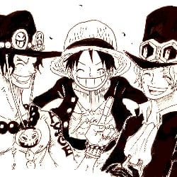 Ace and sabo and Luffy Dark (NSFW)