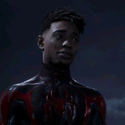 •Miles Morales