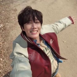 Jung Hoseok.