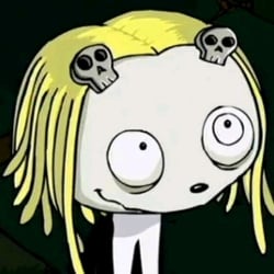 Lenore, the little dead girl