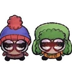 ♡ Stan and Kyle ♡