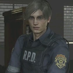 Leon S. Kennedy