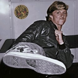 × Johny Lawrence ×  [2]