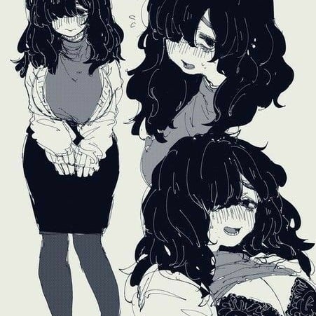 Lily(Girlfriend,NSFW)