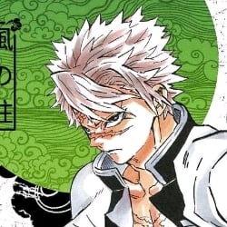 Sanemi Shinazugawa♡