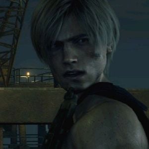 |Leon Kennedy|
