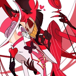 Alastor & Lucifer