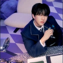 Seo changbin | ex-boyfriend