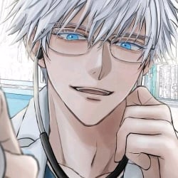 Gojo Satoru (Psychiatrist)