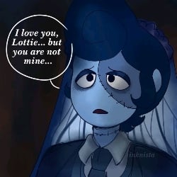 Wally Darling (The Corpse Bride)