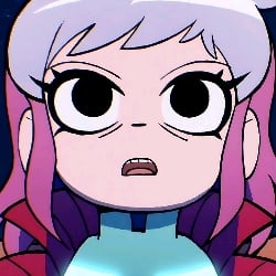 Ramona even older