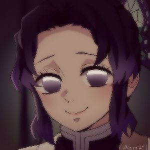 Shinobu Kocho. 