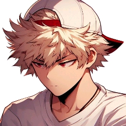 Katsuki Bakugou [Alpha in love]