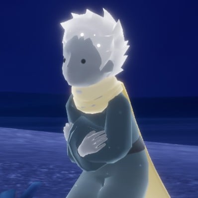 The little Prince (Sky Cotl)