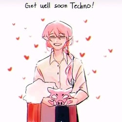 🧌♥️Technoblade♥️🧌