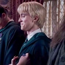 draco malfoy! 🐍