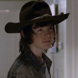 Carl Grimes ☆
